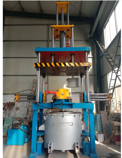 金属型低压浇注机