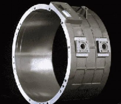 冷却油箱壳体（高速机床）欧标